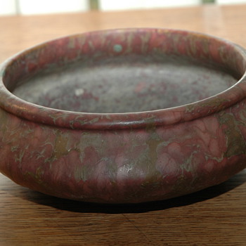 Have a question on arts & craft pottery.. - Art Pottery