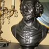 Black Basalt Busts of Shakespeare (Wedgwood)