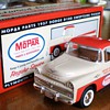 Diecast 1957 Dodge D100 Sweptside Pickup 