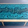 Old Ohio Blue Tip Matches
