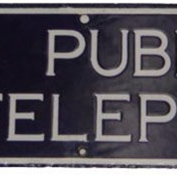 Illinois Bell Public Telephone