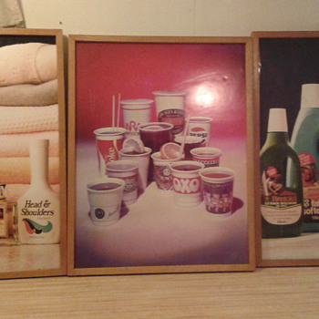 Advertisement Posters - Advertising