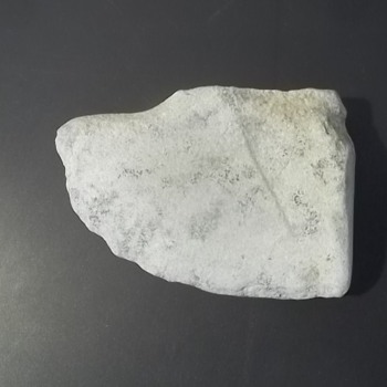 Stone Knife Blade Found in North Carolina - Tools and Hardware