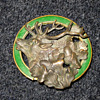 Antique German Hat Pin