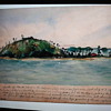 One of my Grandfather's WW2 paintings