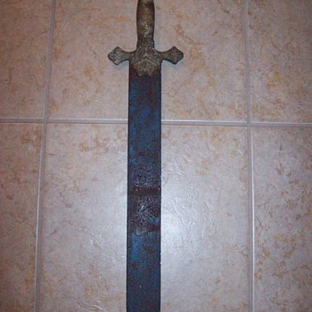 sword