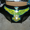 1976 Harley Davidson Liberty Edition Fairing... 