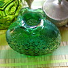 Green Vase