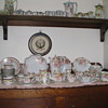 Several of our chocolate sets and  pots.