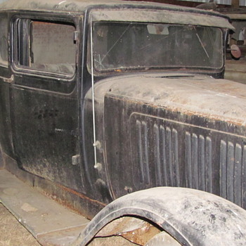 SOMETHING ABOUT THE YEAR 1929