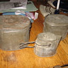 Military mess kit?
