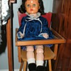 The Posie Walking Doll
