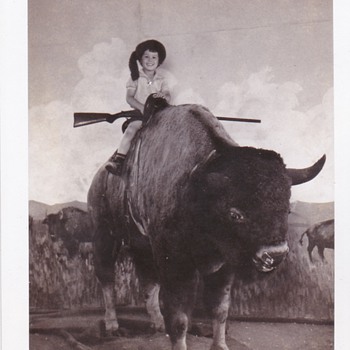 How the West was really Won :-) - Photographs