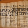 Japan Surrenders