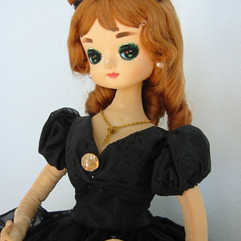 Beautiful Doll - Dolls
