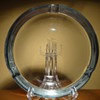 STROMBERGSHYTTAN CRYSTAL ASHTRAY - SWEDEN 