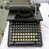 Smith Premiere Typewriter #10 with Octagonal Keys at Alameda