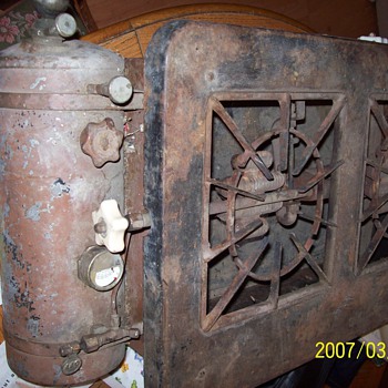 American Antique Kitchen Kook - Kitchen