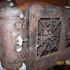 American Antique Kitchen Kook