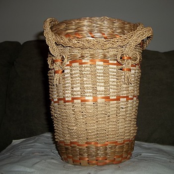 Penobscot String Basket