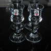 Holmegaard glasses by Per Lutken