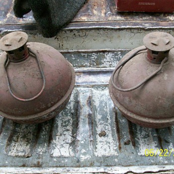 1930s Vintage Toledo Torch Smudge Pot - Tools and Hardware