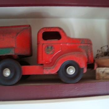 b a   truck 