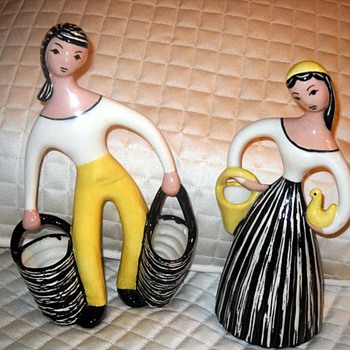 Hedi Schoop Figurines - Art Deco