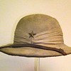 WW II Japanese Officer Sun Helmet