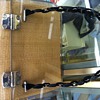 Vintage Ferragamo Lucite bag?