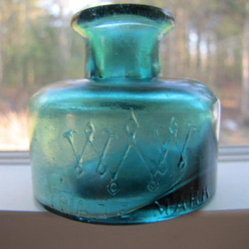 Unkown Inkwell