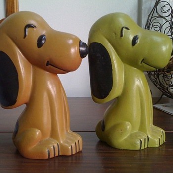 Vintage Snoopy bank- does anyone have info? - Coin Operated