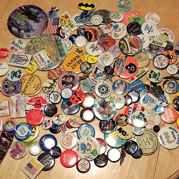 Buttons