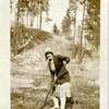 Eastern Washington (USA) 1920s Farm Scenes