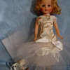 American Character dolls 10 1/2" Toni and Betsy McCall