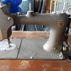 Antique Montgomery Ward Sewing Machine