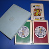 Thomas De La Rue 1966 Double Deck