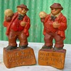 West Bend Old Timer Beer Figurenes