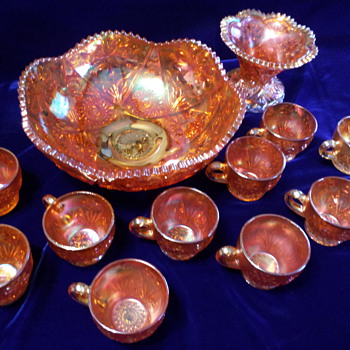 Looking for information about these pieces