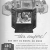 1952 - DuMont Console Television Advertisement
