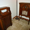 1942 Philco Radio - garbage picked by radio personality.. what to do?