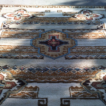 Vorwerks Area Rug - Rugs and Textiles