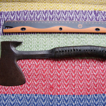 my new Hatchet  - Tools and Hardware