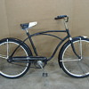 Old Royce-Union German made bicycle.
