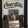 Coke Mirror