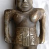 Pre-Columbian Mexican Stone Figurine