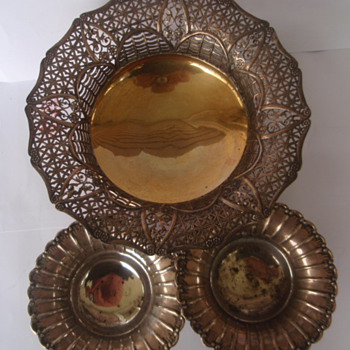 MI Armaos - former famous Greek silversmith.. any value today? - Silver
