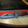 My BIG new AK-47 switchblade bayonet 