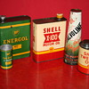 oil cans