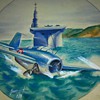 WW2 ORIGINAL ARTWORK DONE IN THE PACIFIC 